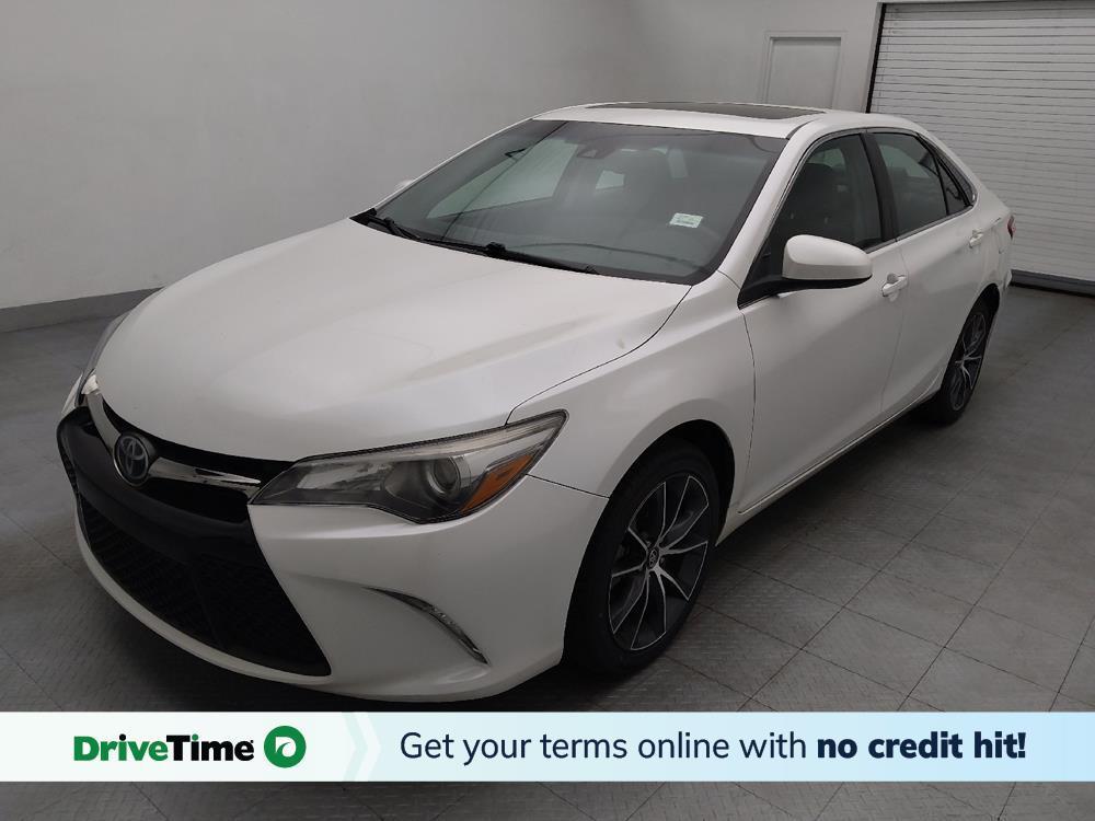used 2017 Toyota Camry car, priced at $19,895