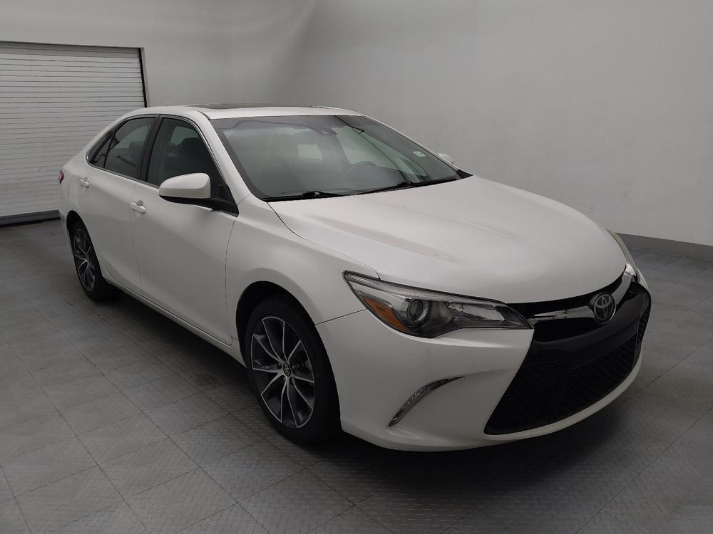 used 2017 Toyota Camry car, priced at $19,895