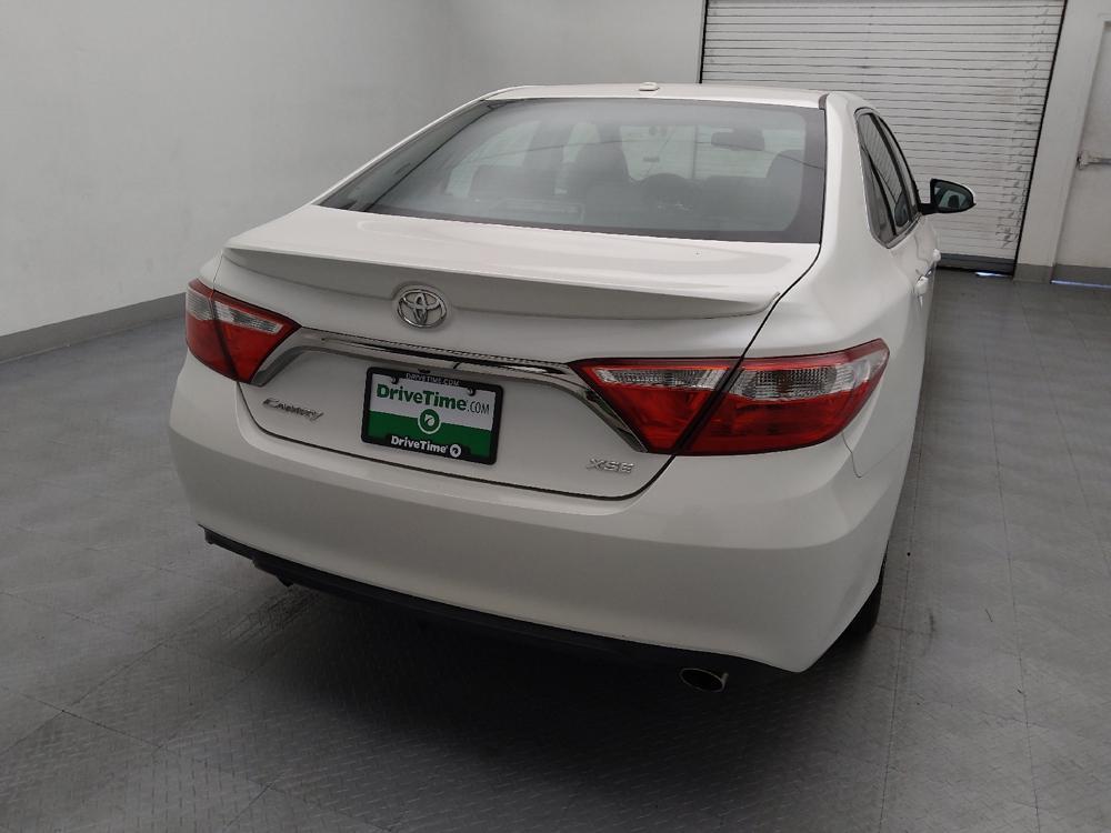 used 2017 Toyota Camry car, priced at $19,895