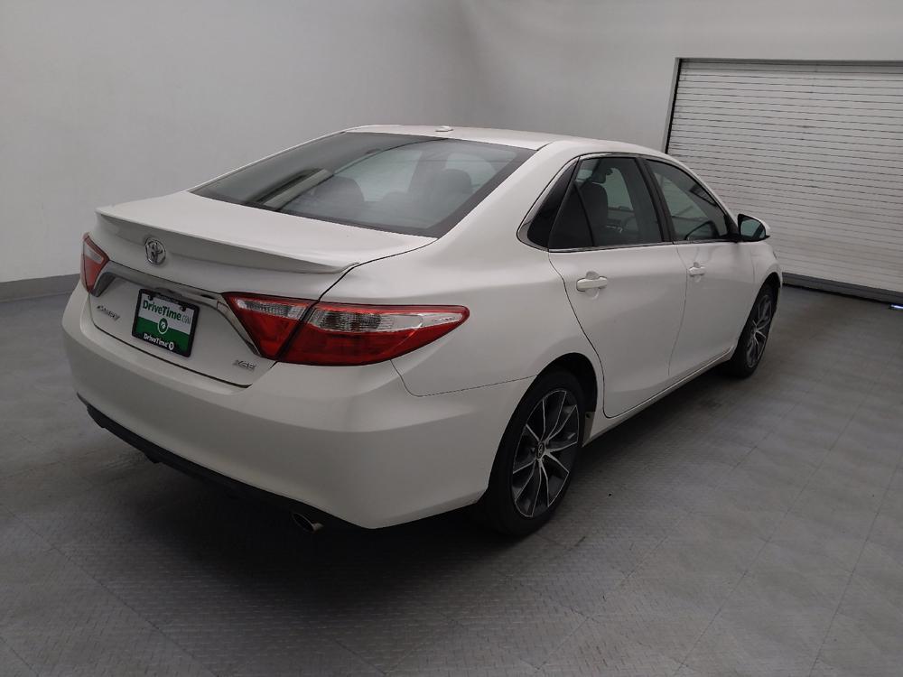used 2017 Toyota Camry car, priced at $19,895
