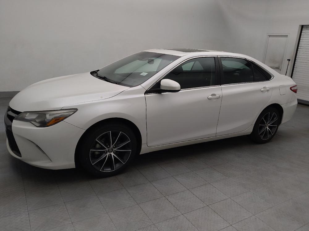 used 2017 Toyota Camry car, priced at $19,895