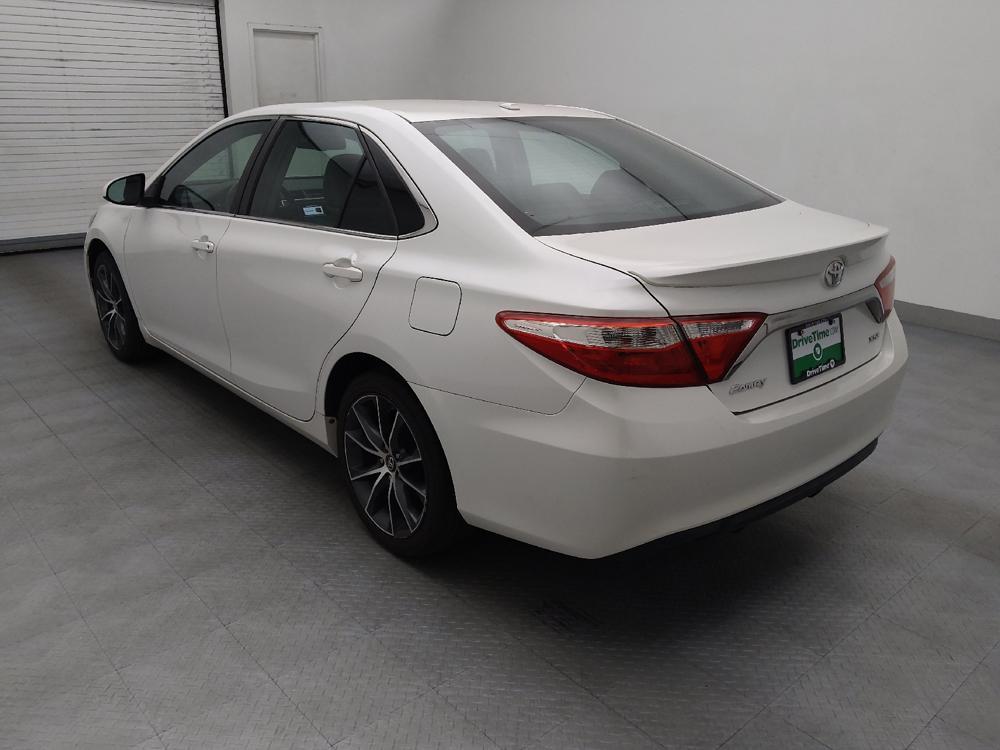 used 2017 Toyota Camry car, priced at $19,895