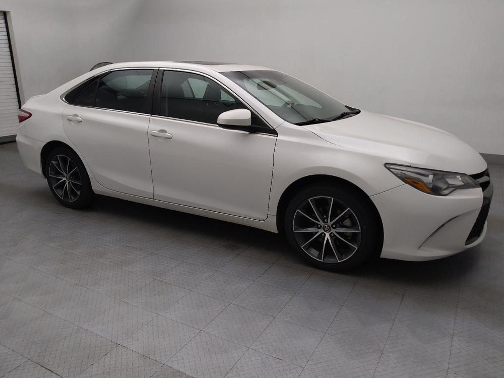 used 2017 Toyota Camry car, priced at $19,895