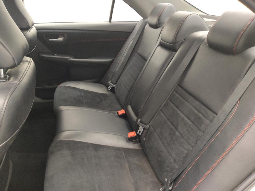 used 2017 Toyota Camry car, priced at $19,895