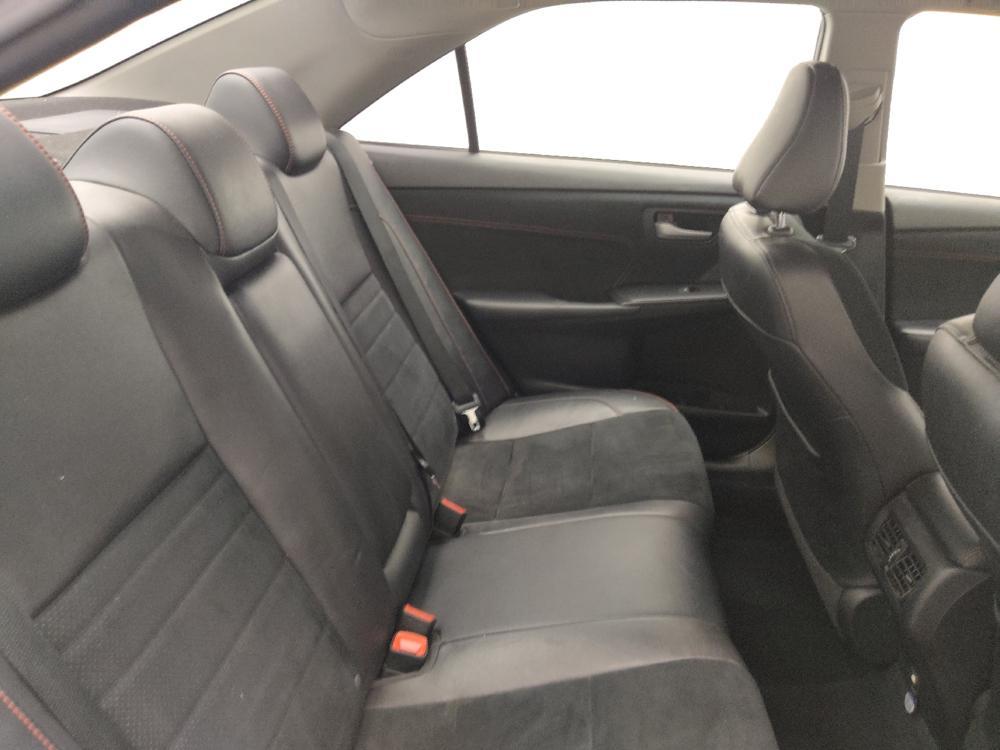 used 2017 Toyota Camry car, priced at $19,895