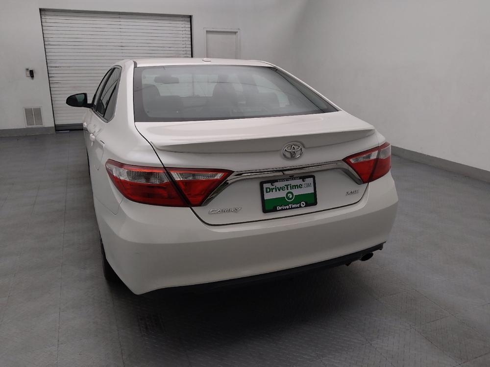 used 2017 Toyota Camry car, priced at $19,895