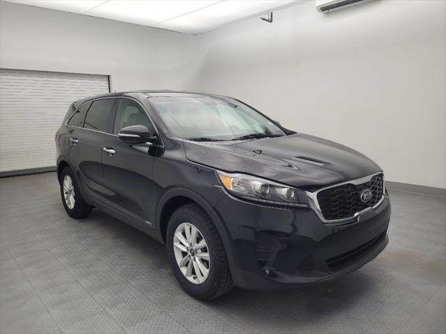 used 2020 Kia Sorento car, priced at $18,795