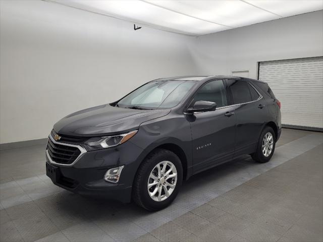 used 2020 Chevrolet Equinox car, priced at $18,995