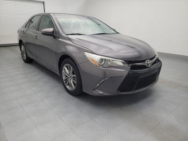 used 2015 Toyota Camry car, priced at $16,795