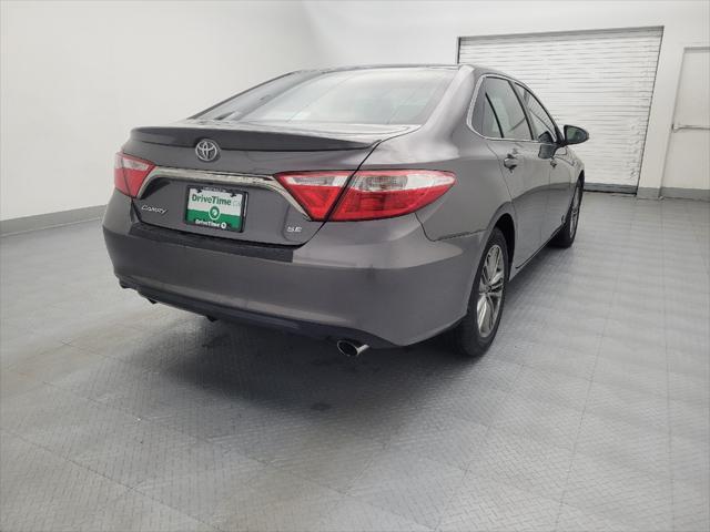 used 2015 Toyota Camry car, priced at $16,795