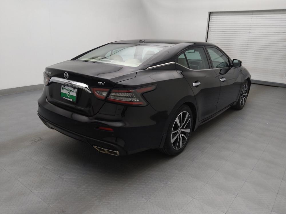 used 2021 Nissan Maxima car, priced at $22,095