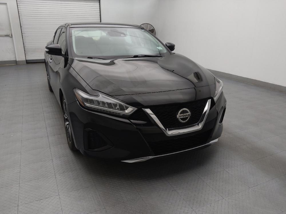 used 2021 Nissan Maxima car, priced at $22,095