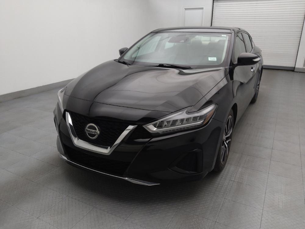 used 2021 Nissan Maxima car, priced at $22,095