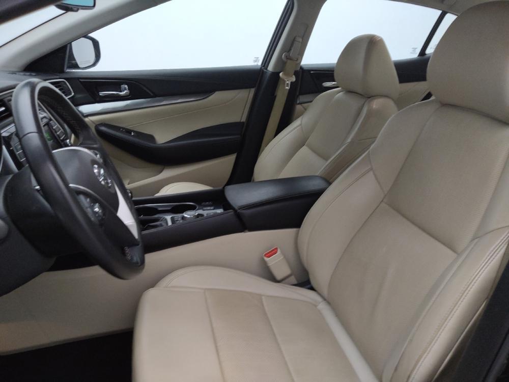 used 2021 Nissan Maxima car, priced at $22,095