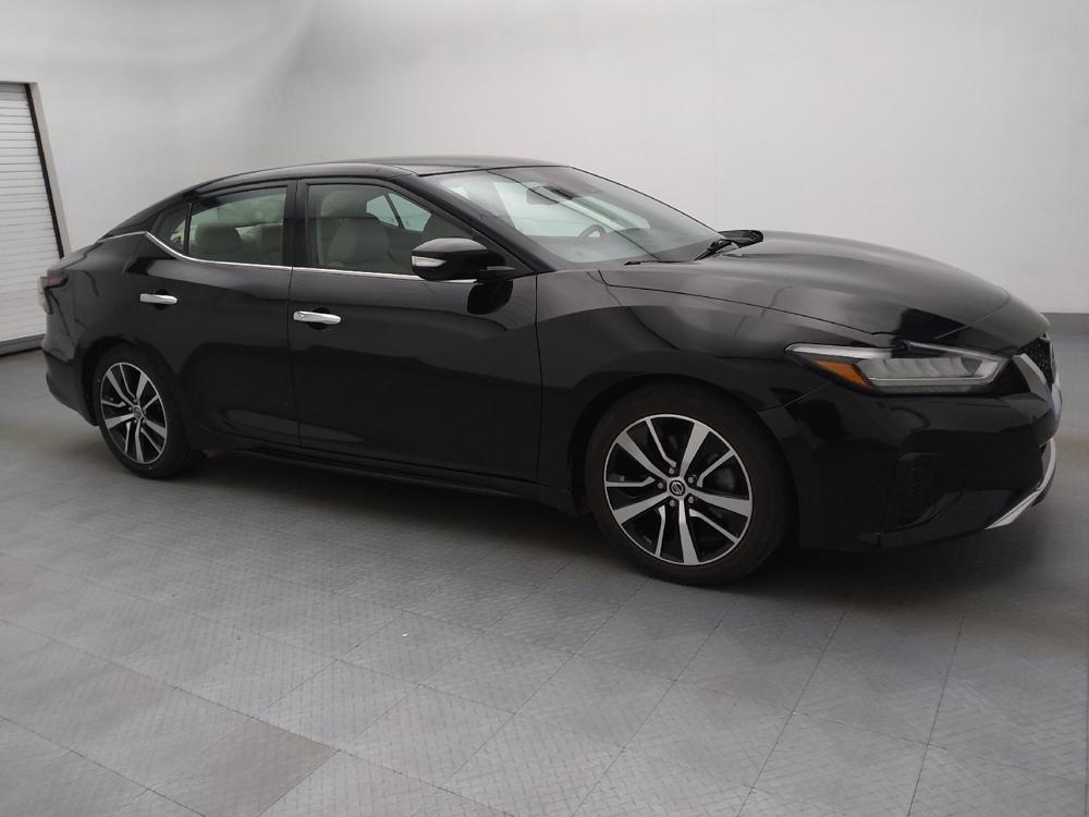 used 2021 Nissan Maxima car, priced at $22,095