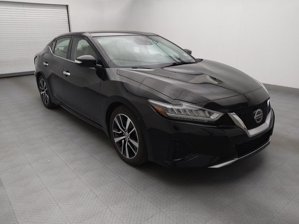used 2021 Nissan Maxima car, priced at $22,095