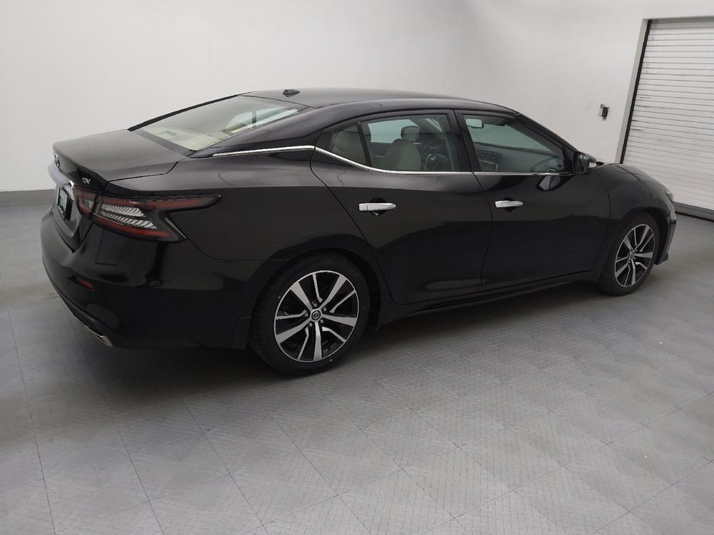 used 2021 Nissan Maxima car, priced at $22,095