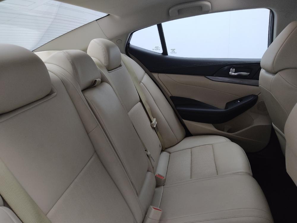 used 2021 Nissan Maxima car, priced at $22,095