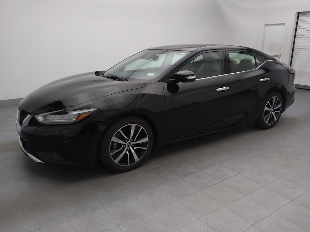 used 2021 Nissan Maxima car, priced at $22,095