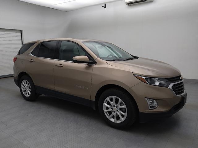 used 2019 Chevrolet Equinox car, priced at $19,195