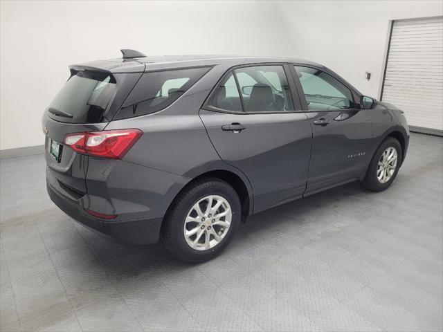 used 2020 Chevrolet Equinox car, priced at $19,495