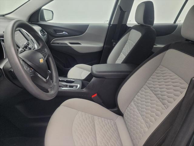used 2020 Chevrolet Equinox car, priced at $19,495