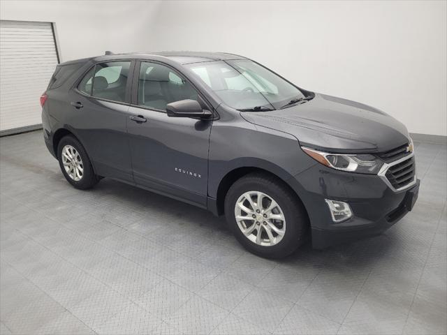 used 2020 Chevrolet Equinox car, priced at $19,495