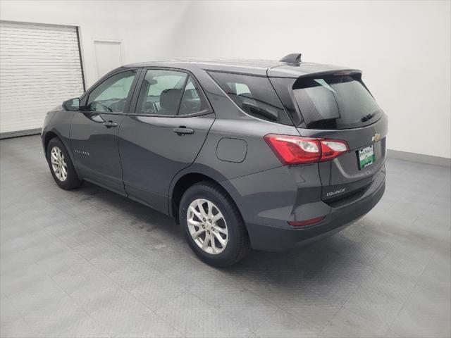 used 2020 Chevrolet Equinox car, priced at $19,495