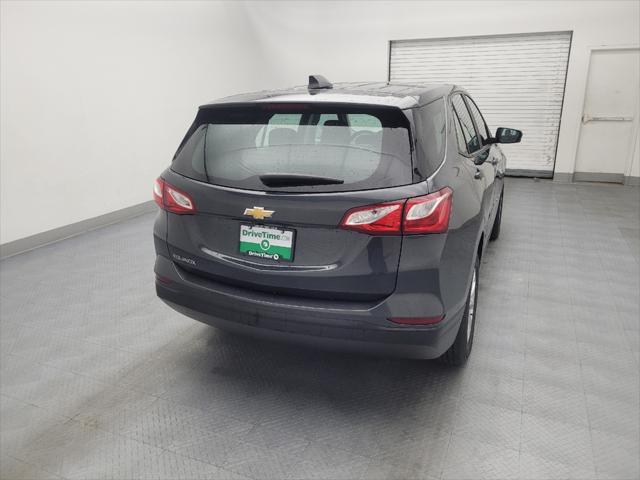 used 2020 Chevrolet Equinox car, priced at $19,495