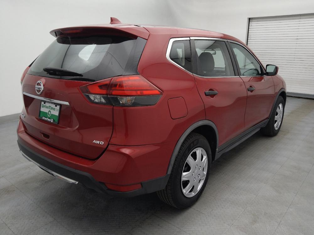 used 2017 Nissan Rogue car, priced at $15,095