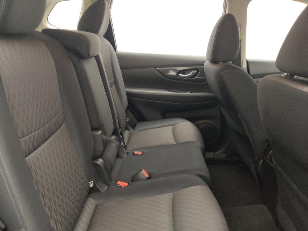 used 2017 Nissan Rogue car, priced at $15,095