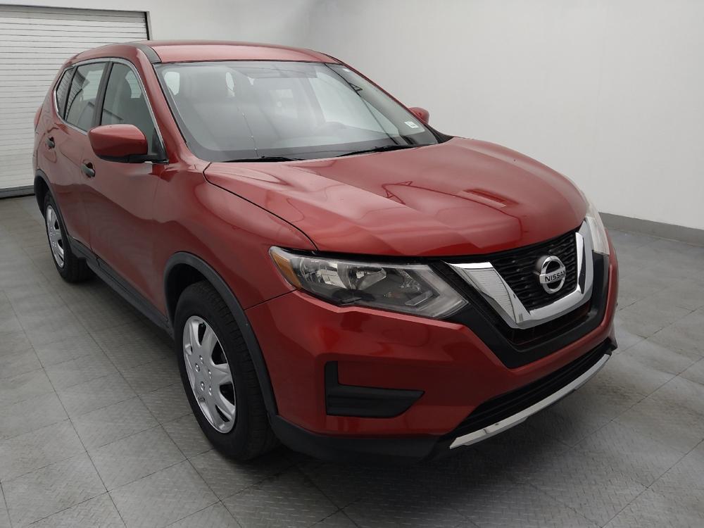 used 2017 Nissan Rogue car, priced at $15,095