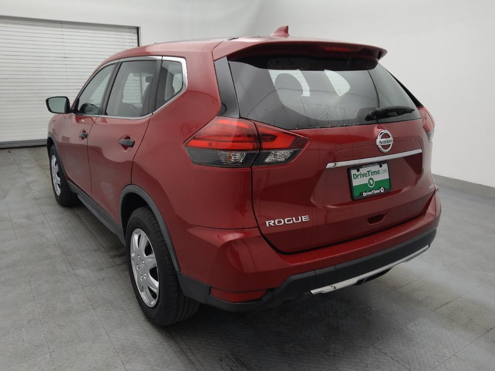 used 2017 Nissan Rogue car, priced at $15,095