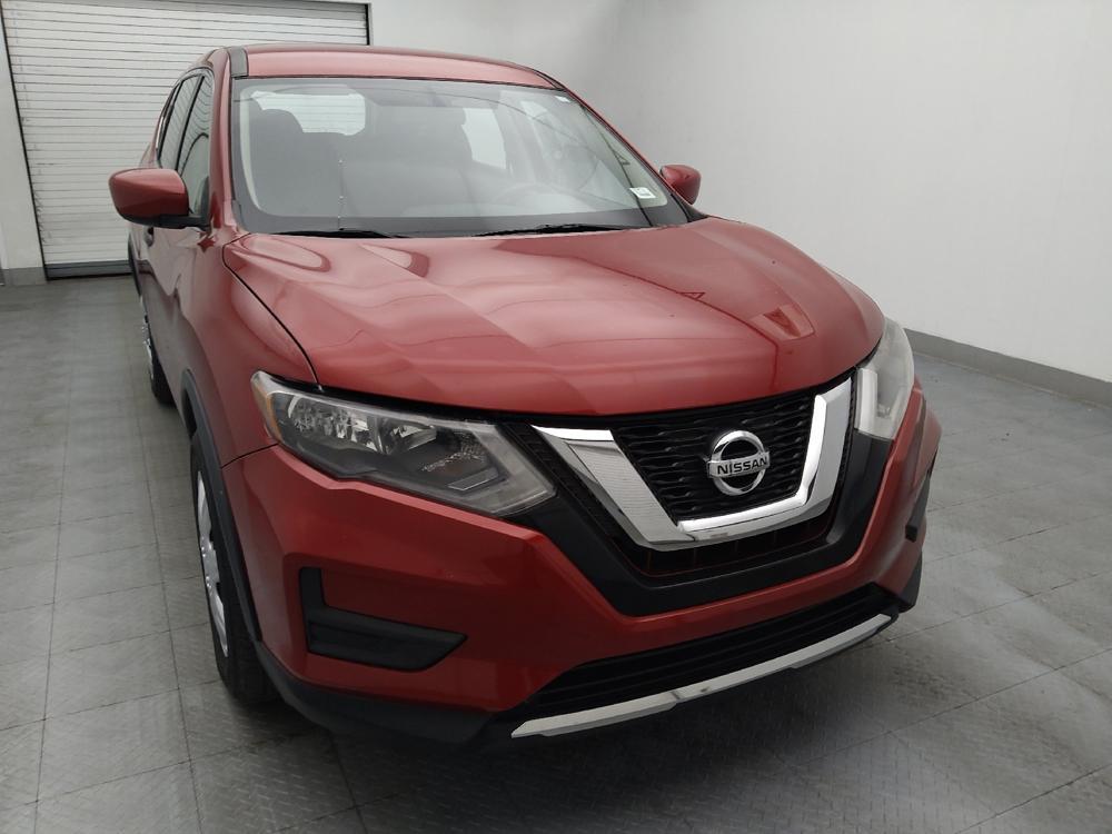 used 2017 Nissan Rogue car, priced at $15,095