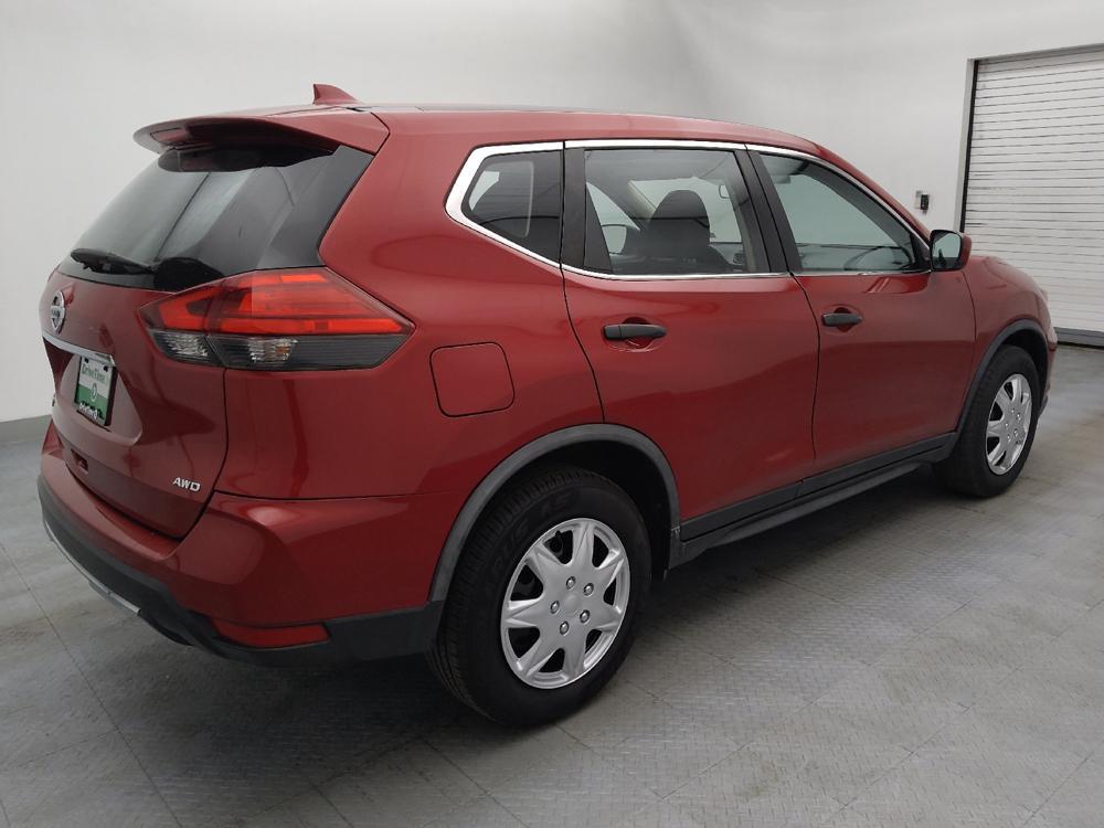 used 2017 Nissan Rogue car, priced at $15,095
