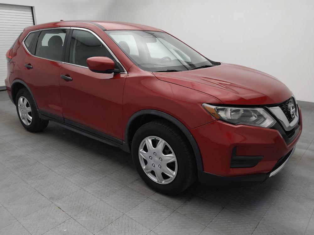 used 2017 Nissan Rogue car, priced at $15,095