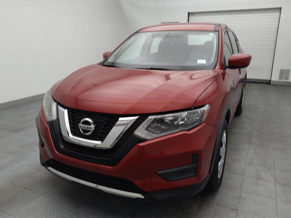 used 2017 Nissan Rogue car, priced at $15,095