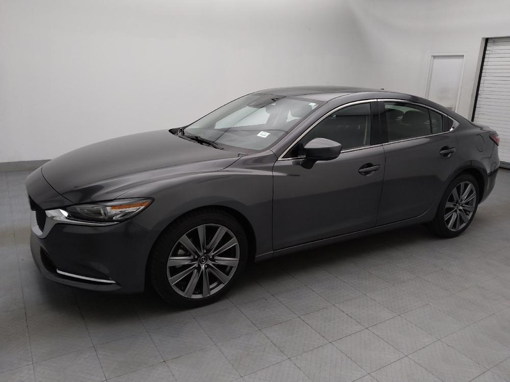 used 2020 Mazda Mazda6 car, priced at $23,395
