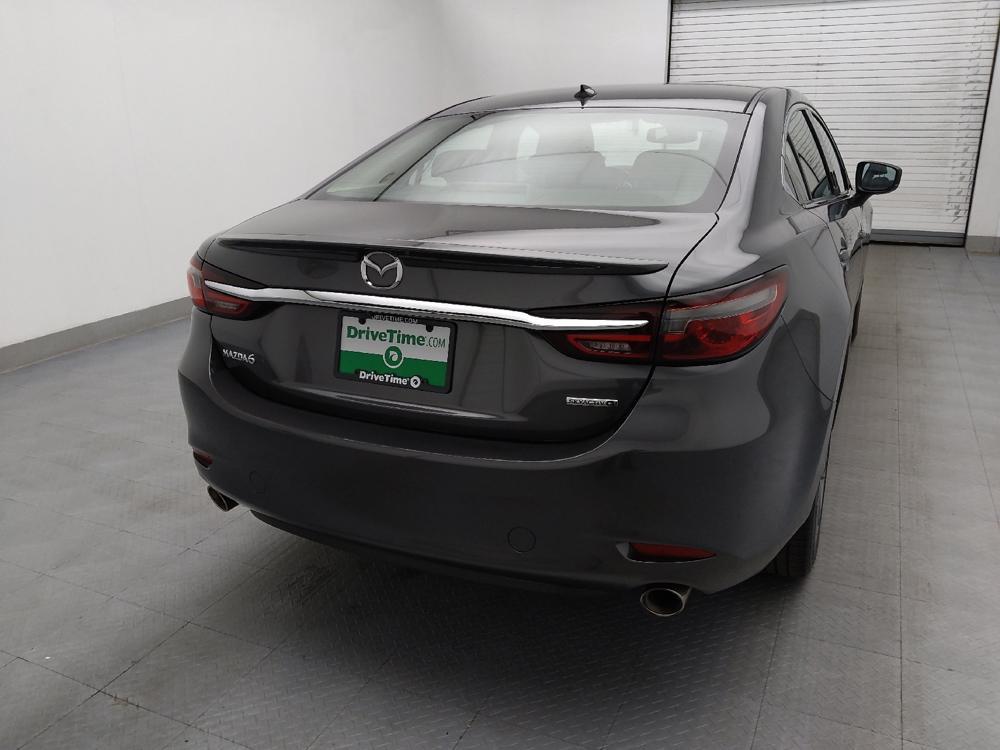 used 2020 Mazda Mazda6 car, priced at $23,395