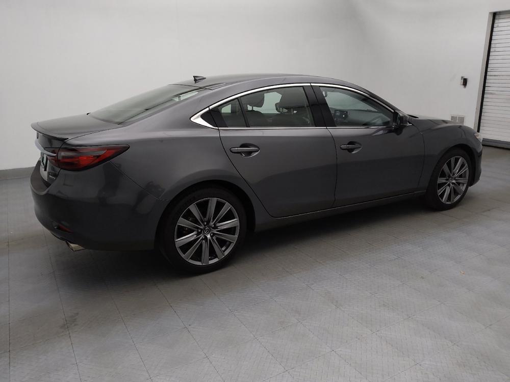 used 2020 Mazda Mazda6 car, priced at $23,395