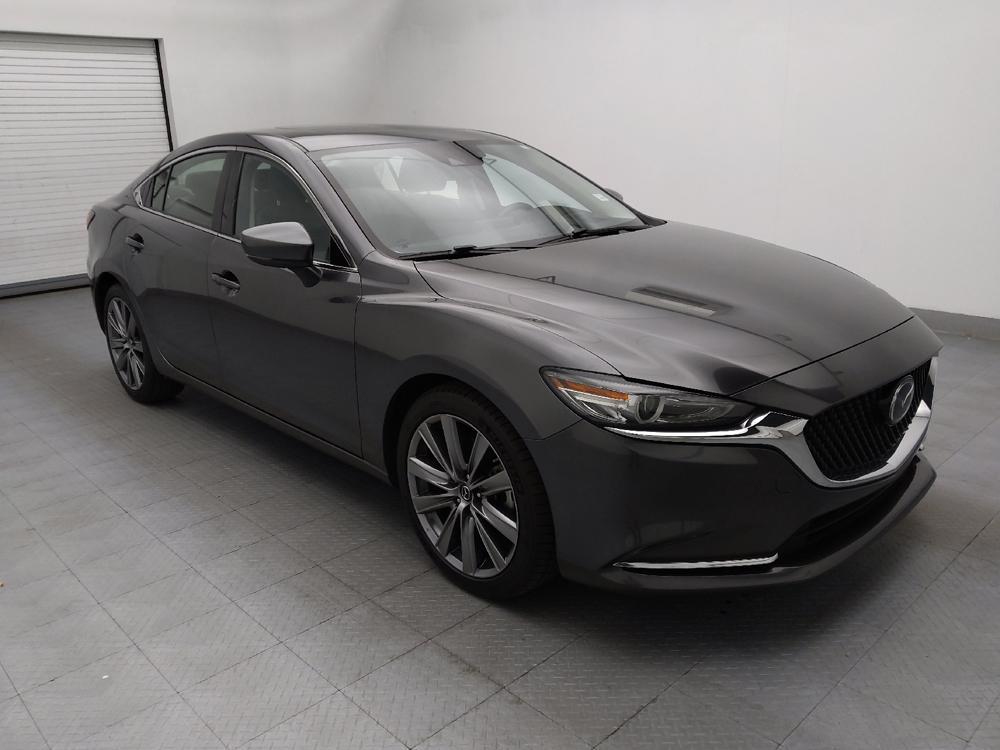 used 2020 Mazda Mazda6 car, priced at $23,395