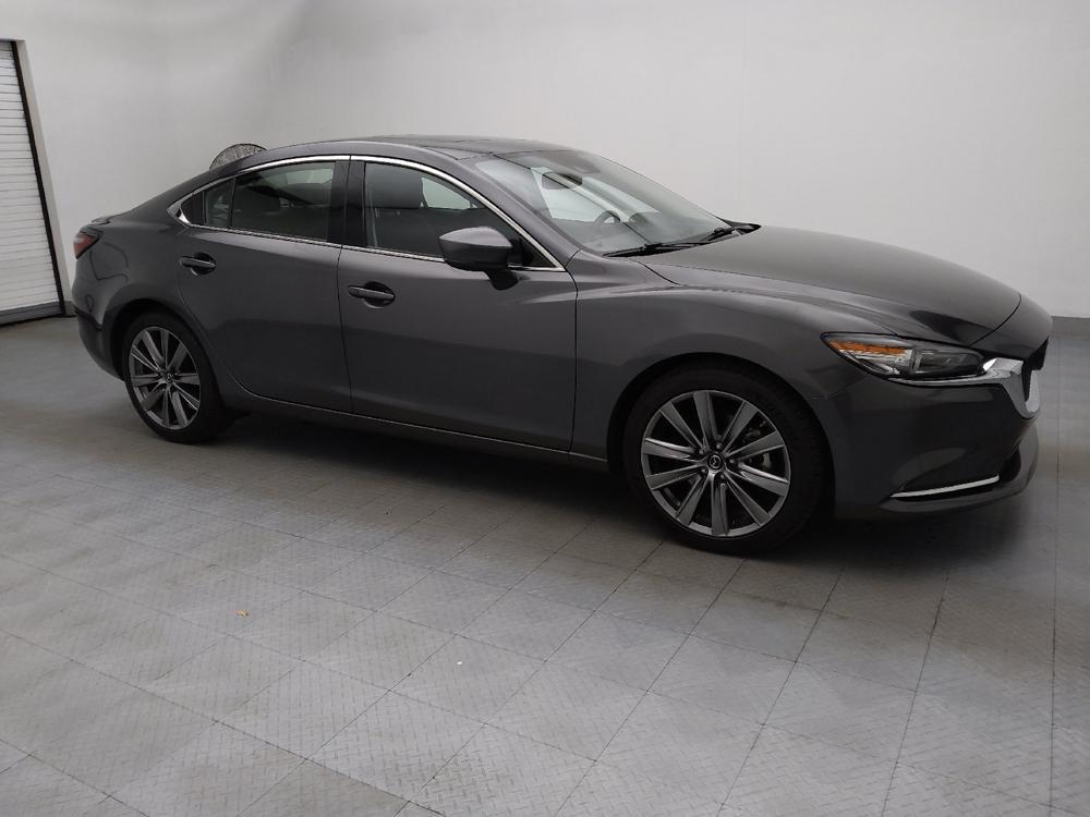 used 2020 Mazda Mazda6 car, priced at $23,395