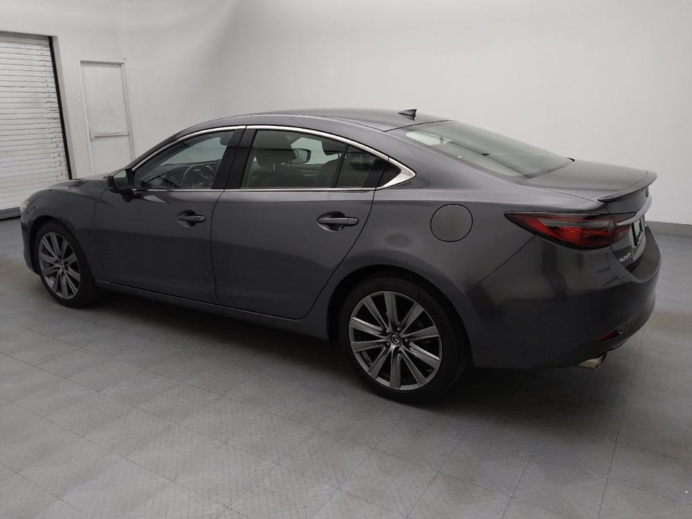 used 2020 Mazda Mazda6 car, priced at $23,395