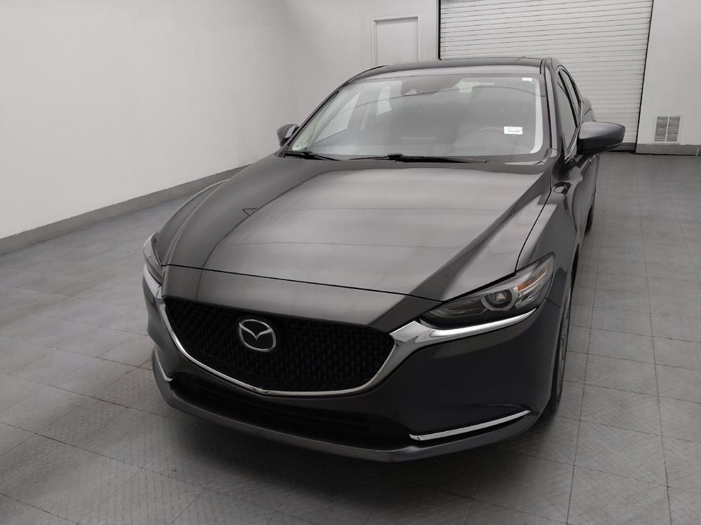 used 2020 Mazda Mazda6 car, priced at $23,395