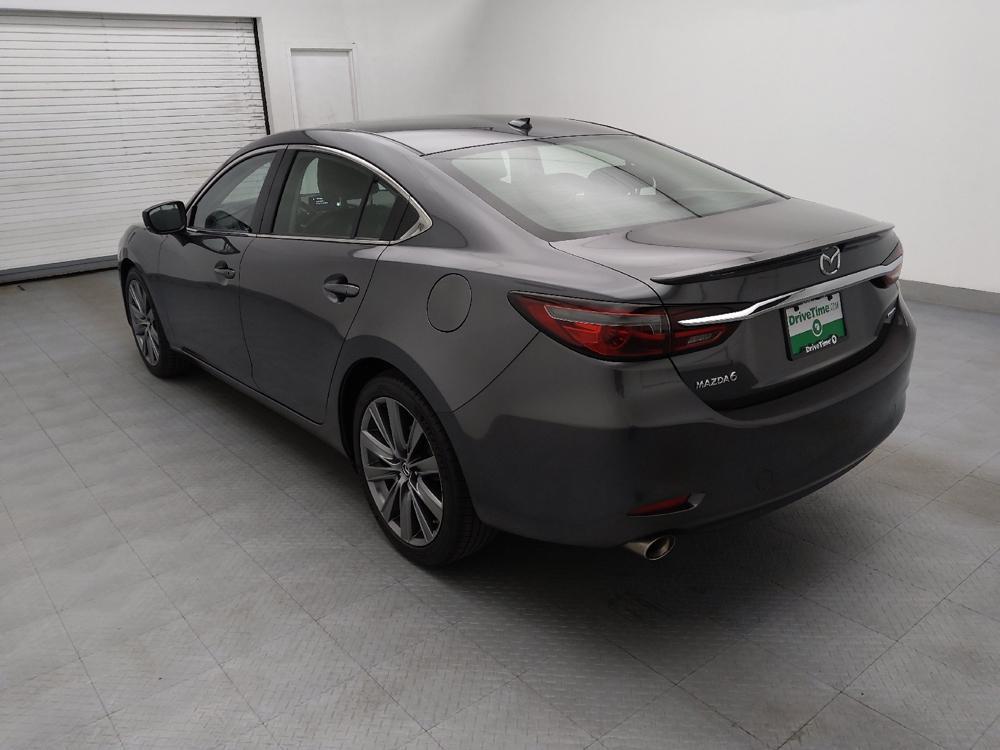 used 2020 Mazda Mazda6 car, priced at $23,395