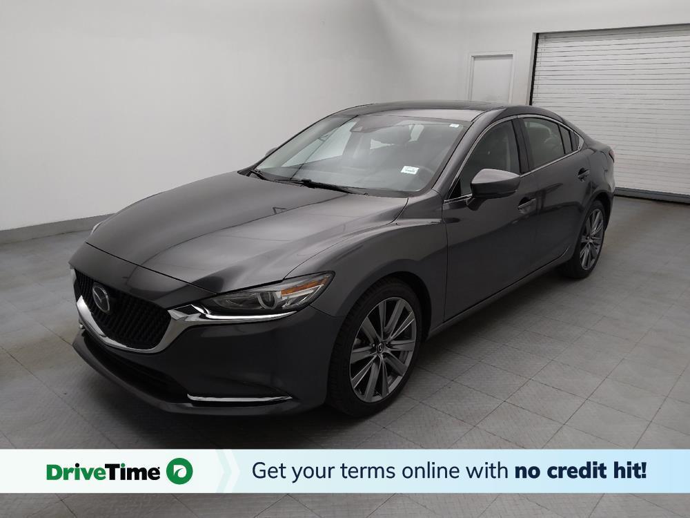 used 2020 Mazda Mazda6 car, priced at $23,395
