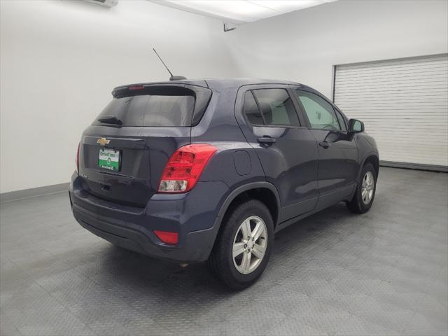 used 2019 Chevrolet Trax car, priced at $16,295