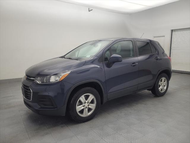 used 2019 Chevrolet Trax car, priced at $16,295