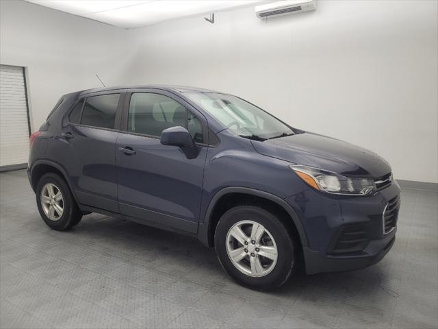 used 2019 Chevrolet Trax car, priced at $16,295