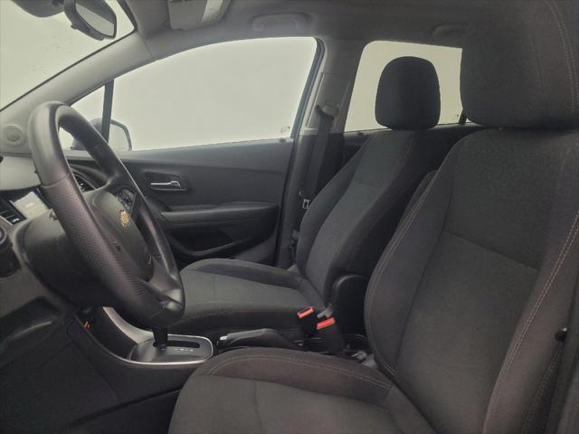 used 2019 Chevrolet Trax car, priced at $16,295